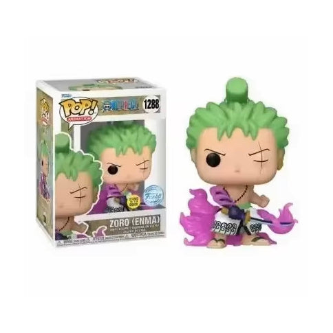 Funko Pop Zoro Enma #1288
