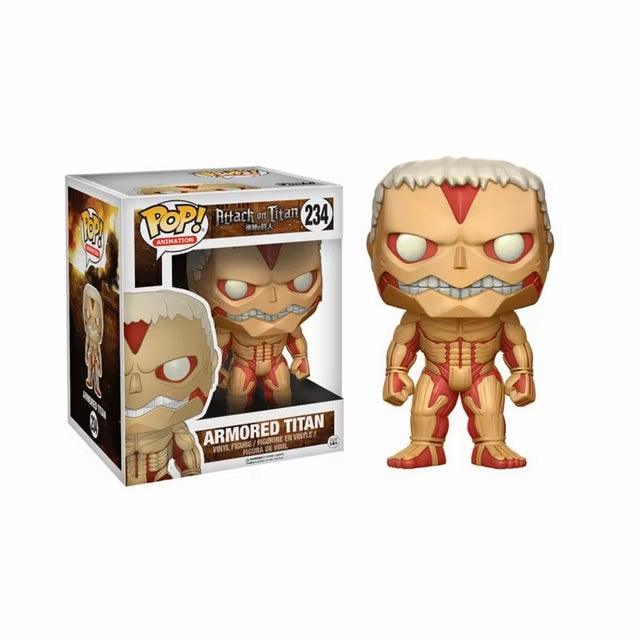 Funko Pop Armored Titan #234