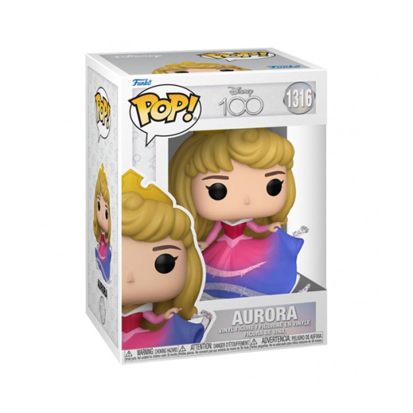 Funko Pop Aurora #1316