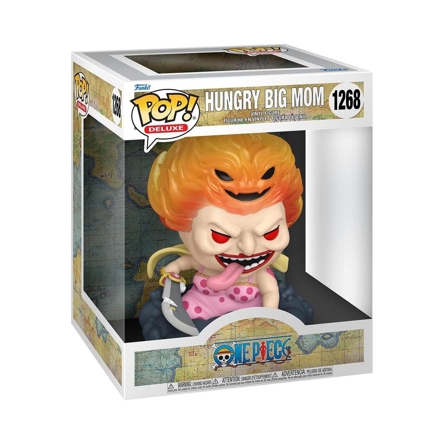 Funko Pop Hungry Big Mom #1268