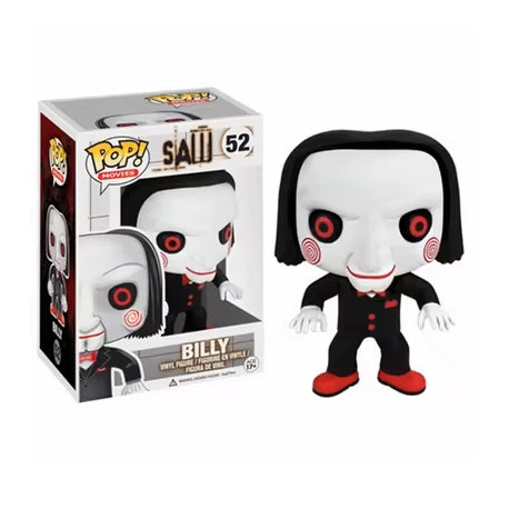 Funko Pop Billy Jigsaw #52