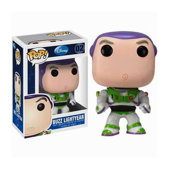 Funko Pop Buzz Lightyear #02