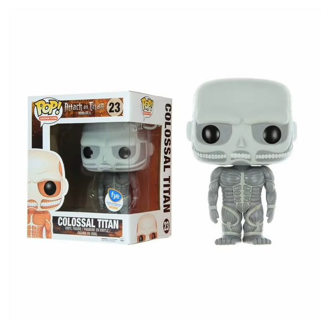 Funko Pop Colossal Titan #23