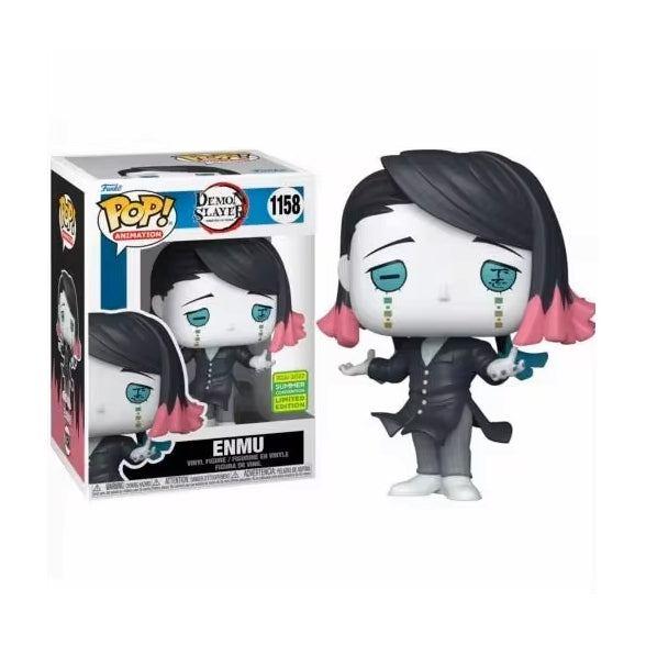 Funko Pop Enmu #1158