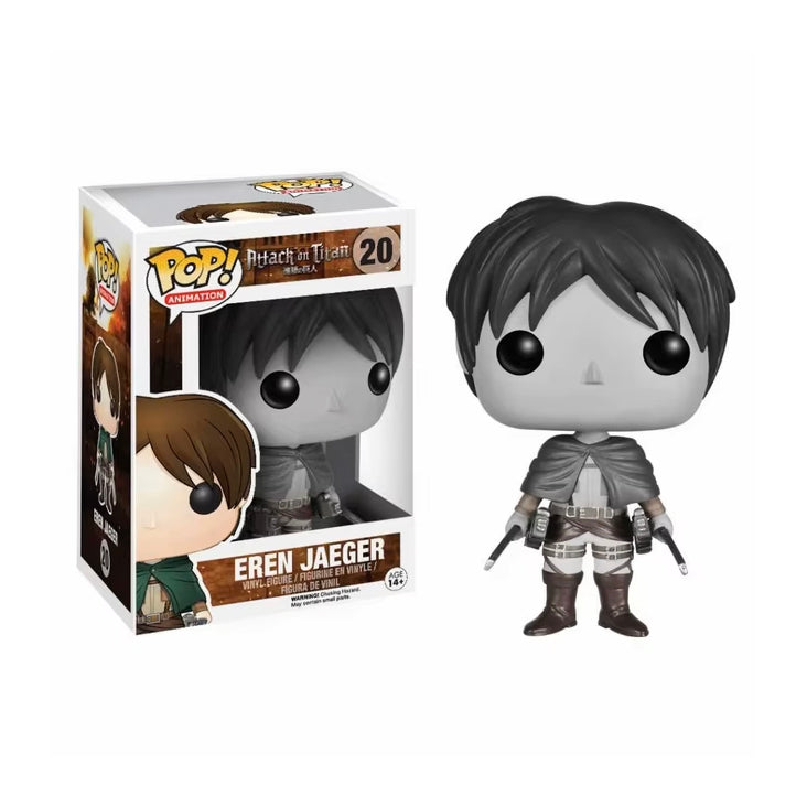 Funko Pop Eren Jaeger #20