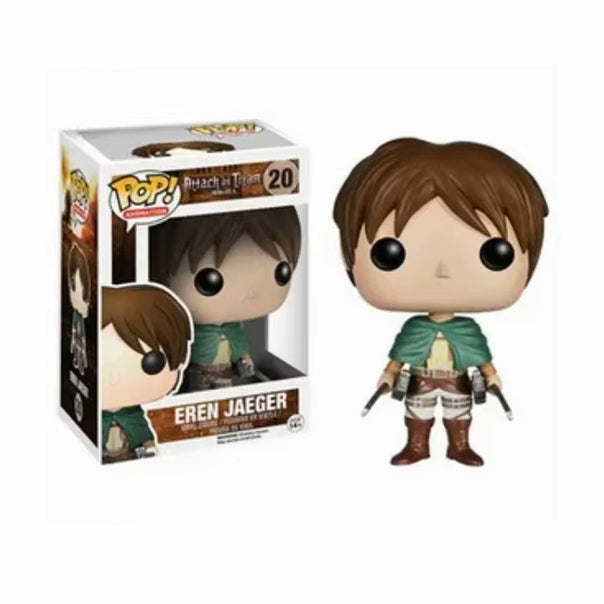 Funko Pop Eren Jaeger #20