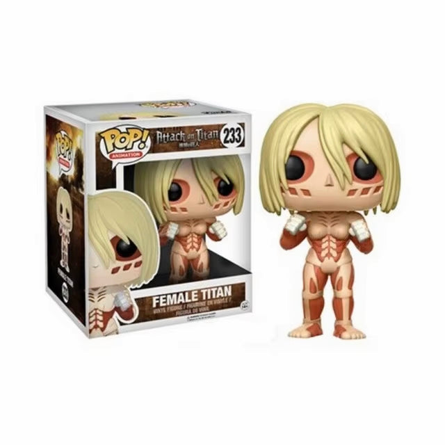 Funko Pop Female Titan #233