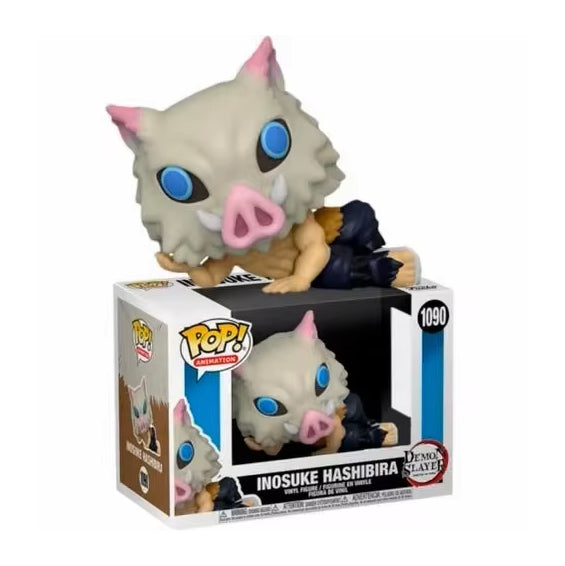 Funko Pop Inosuke Hashibira #1090