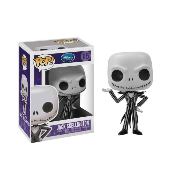 Funko Pop Jack Skellington #15