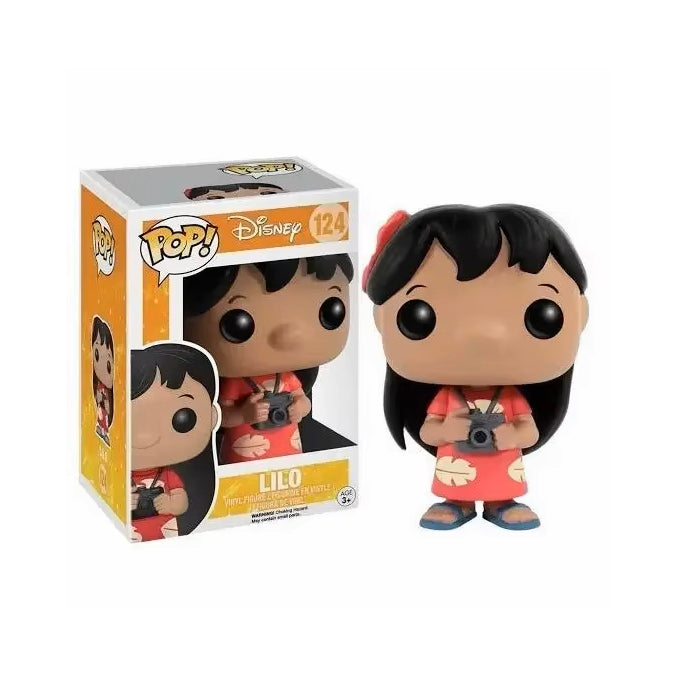 Funko Pop Lilo #124