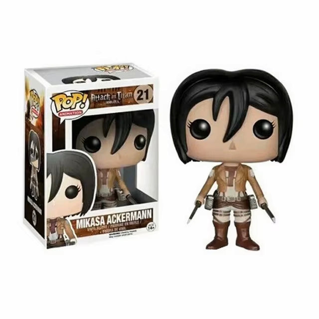 Funko Pop Mikasa #21
