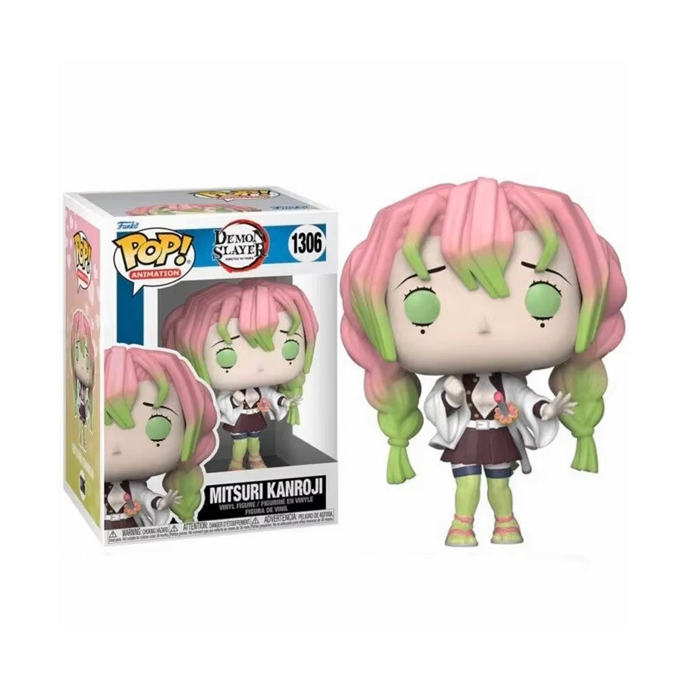 Funko Pop Mitsuri Kanroji #1306