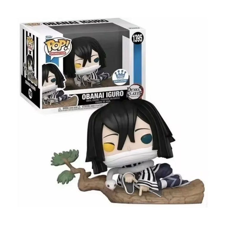 Funko Pop Obanai Iguro #1395