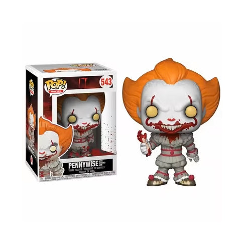 Funko Pop Pennywise with Hand #543