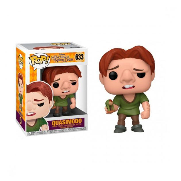 Funko Pop Quasimodo #633
