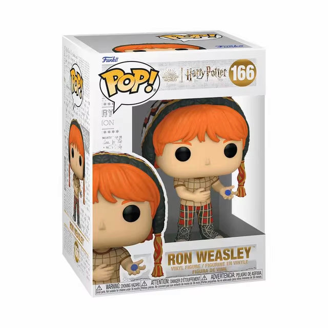 Funko Pop Ron Weasley #166