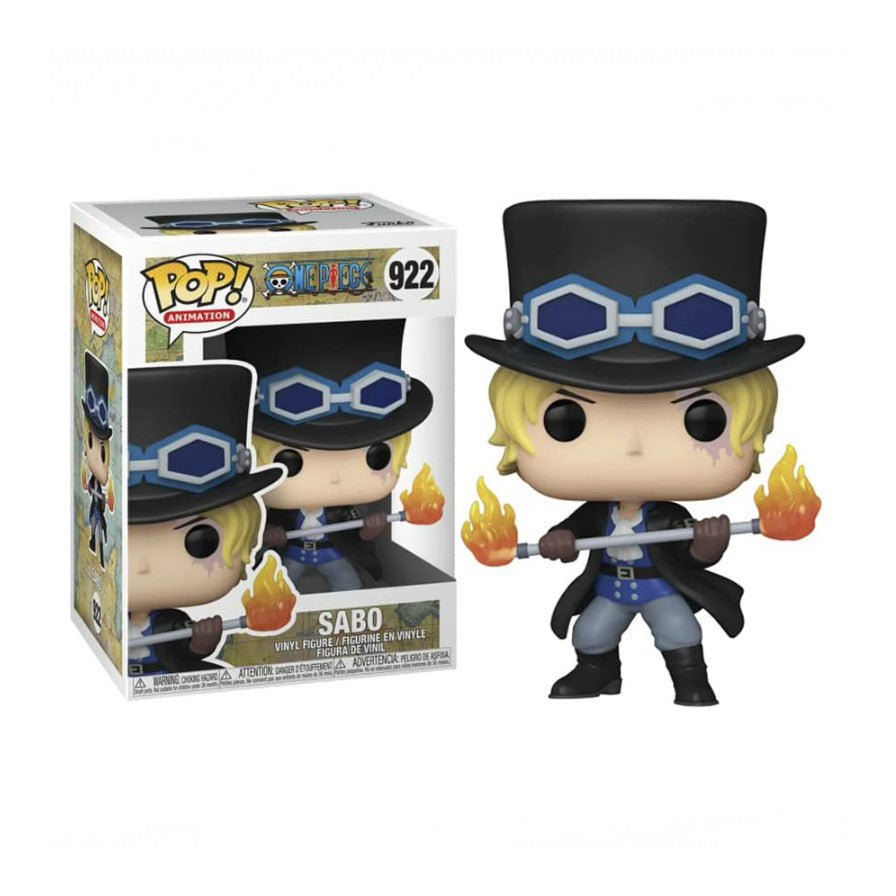 Funko Pop Sabo #922