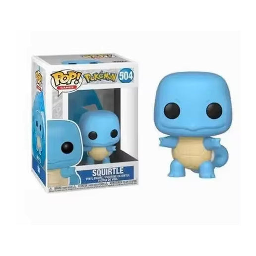 Funko Pop Squirtle #504