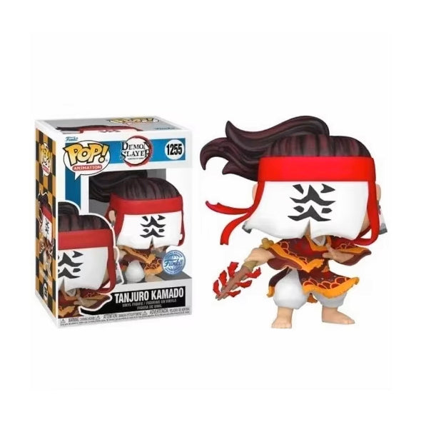 Funko Pop Tanjuro Kamado #1255