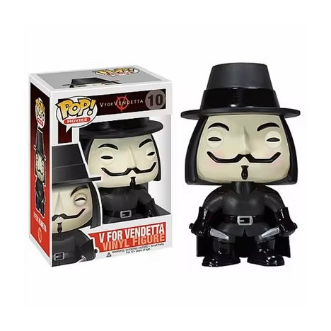 Funko Pop V for Vendetta #10