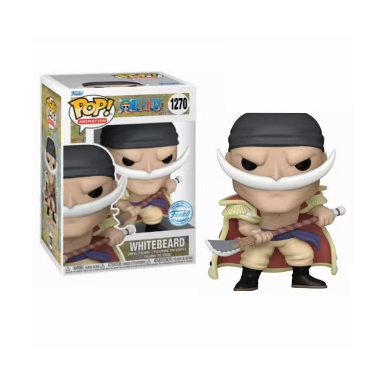 Funko Pop Whitebeard #1270