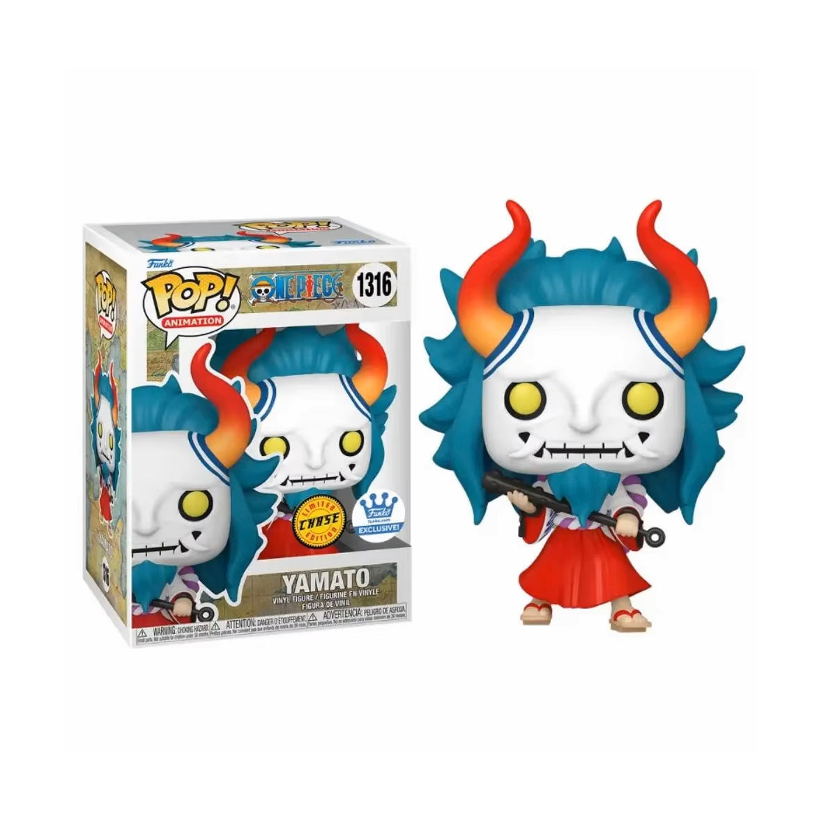Funko Pop Yamato #1316