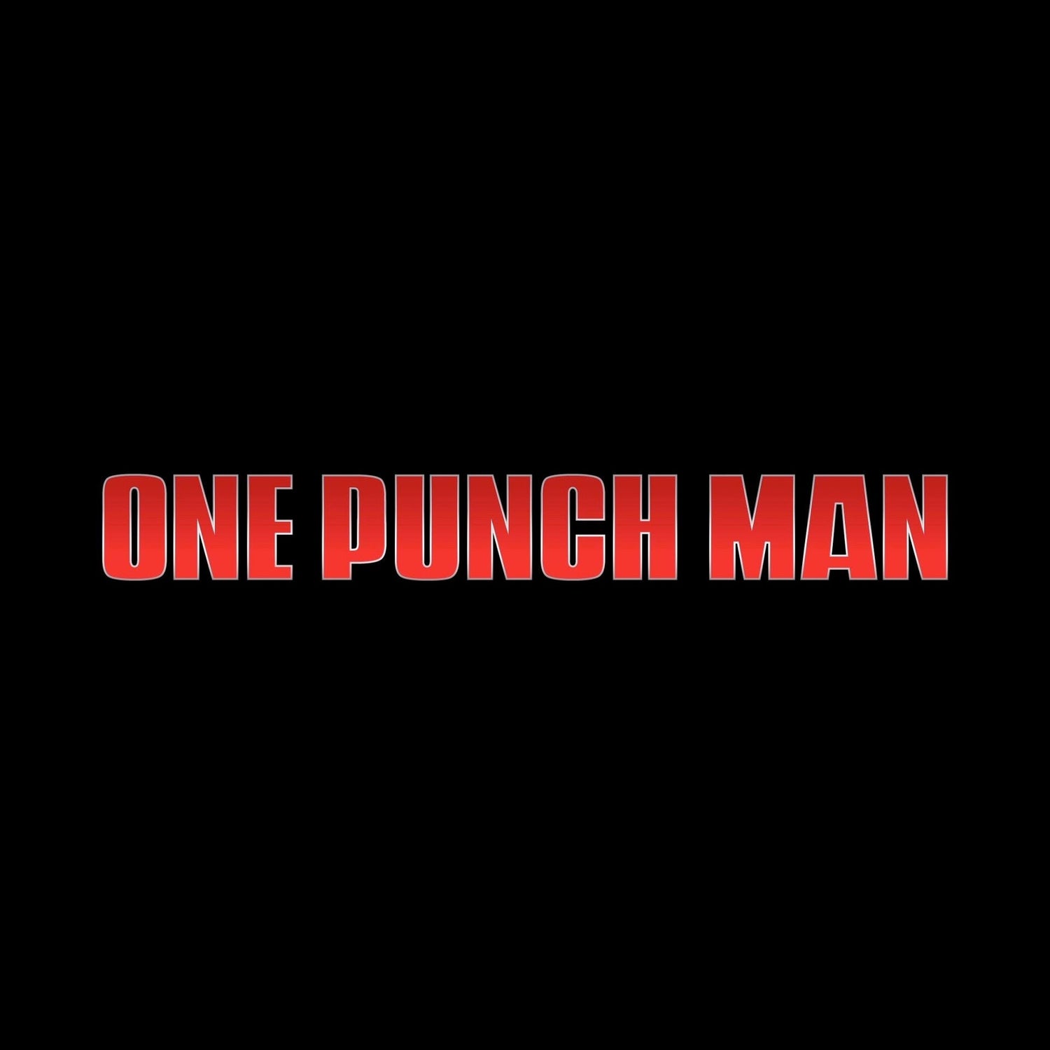 One Punch Man