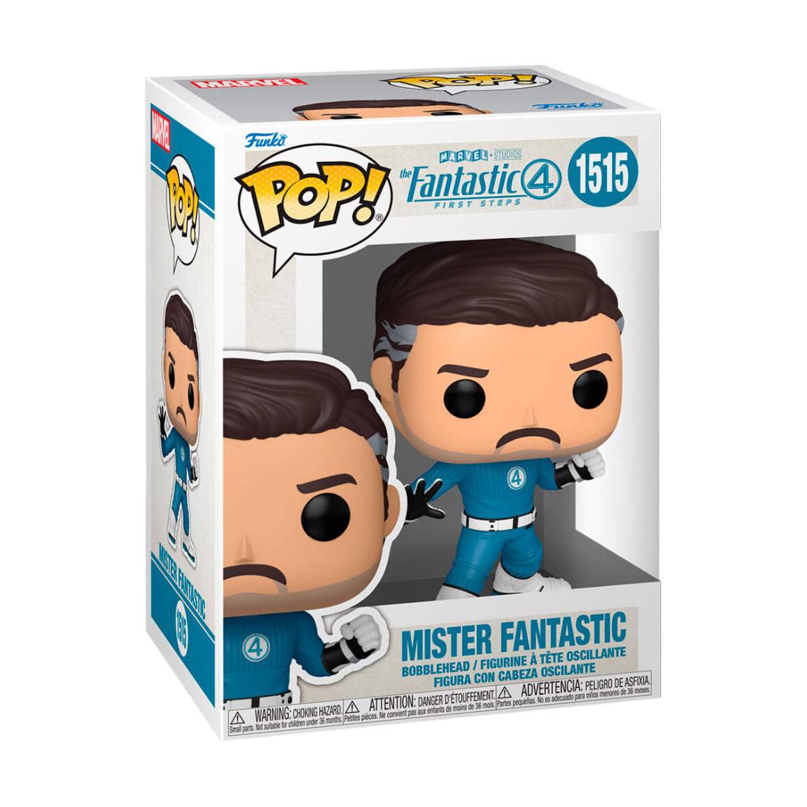 Funko Pop Mister Fantastic #1515