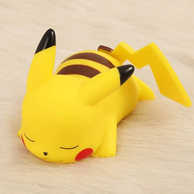 Figura Lámpara de Luz Nocturna Pikachu - Pokémon