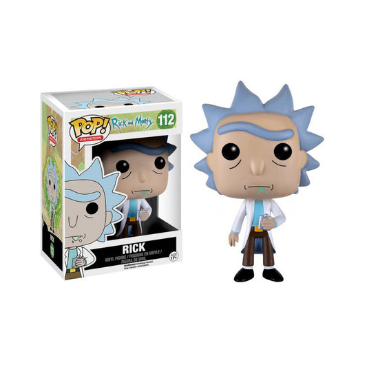 Funko Pop Rick #112