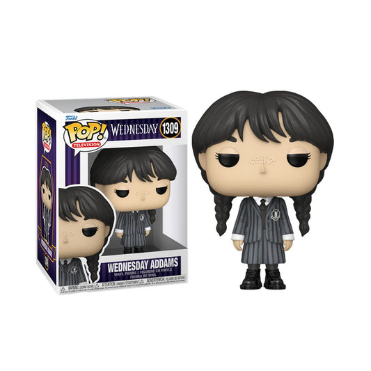 Funko Pop Wednesday Addams #1309
