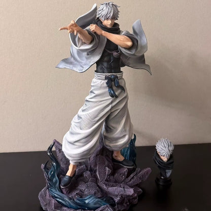 Statuetta Satoru Gojo Shinjuku Showdown Jujutsu Kaisen PVC