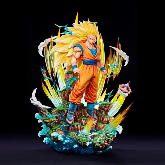 Son Goku Super Saiyan 3