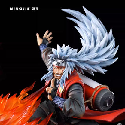 Jiraiya Naruto Shippuden Ningjie Studio