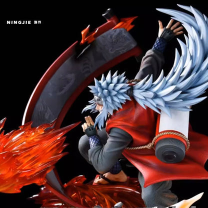 Jiraiya Naruto Shippuden Ningjie Studio
