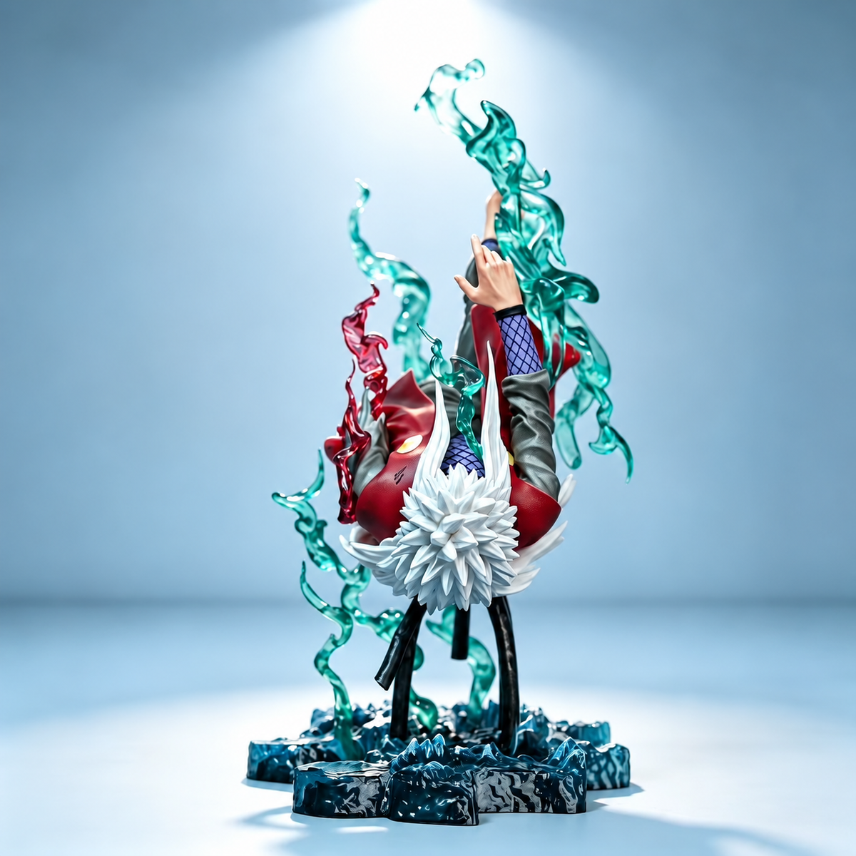 Jiraiya Last Battle vs Pain Naruto Shippuden Ventus Studio PVC Figure
