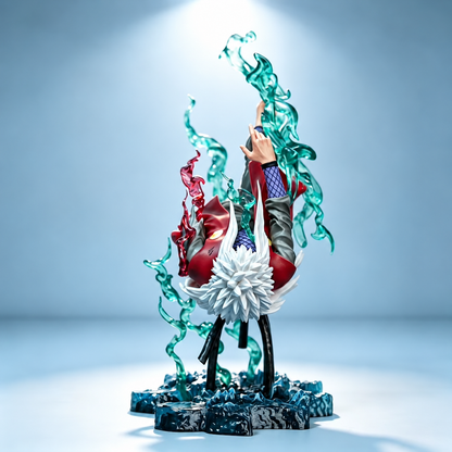 Jiraiya Last Battle vs Pain Naruto Shippuden Ventus Studio PVC Figure