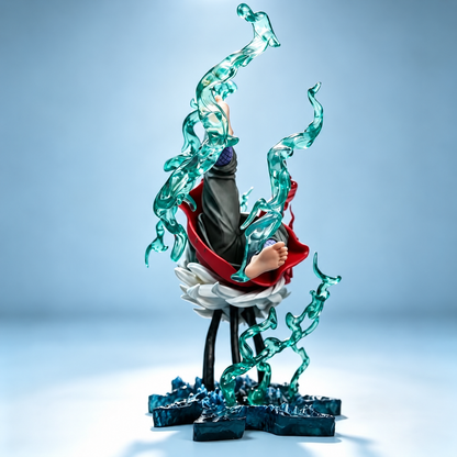 Jiraiya Last Battle vs Pain Naruto Shippuden Ventus Studio PVC Figure