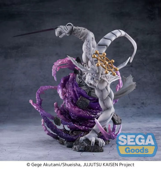 Mahoraga Divine General Figure Jujutsu Kaisen Figurizma SEGA