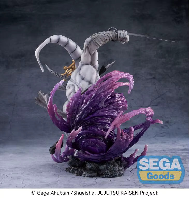 Statuetta Mahoraga Divine General Jujutsu Kaisen Figurizma SEGA