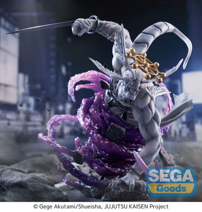Statuetta Mahoraga Divine General Jujutsu Kaisen Figurizma SEGA
