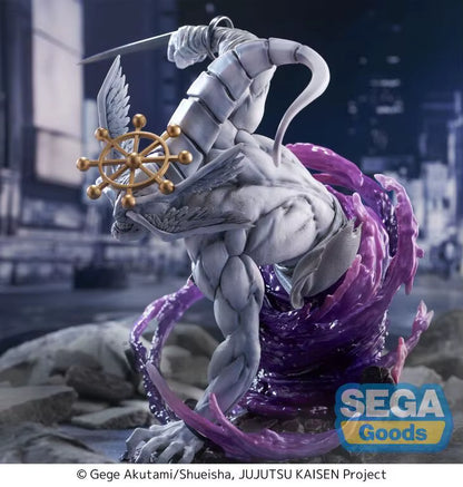 Statuetta Mahoraga Divine General Jujutsu Kaisen Figurizma SEGA