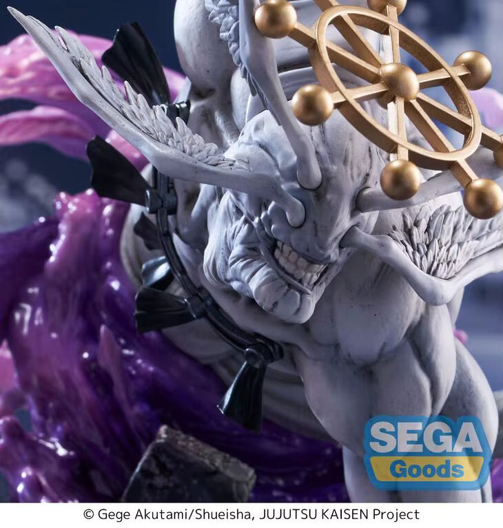 Statuetta Mahoraga Divine General Jujutsu Kaisen Figurizma SEGA