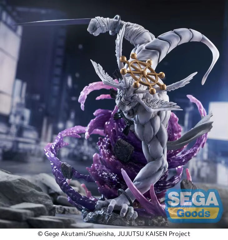 Statuetta Mahoraga Divine General Jujutsu Kaisen Figurizma SEGA