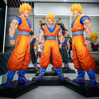 Adult Gohan Super Saiyan Dragon Ball Z JT Studio PVC Figure