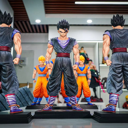 Adult Gohan Ultimate Mystic Dragon Ball Z JT Studio PVC Figure
