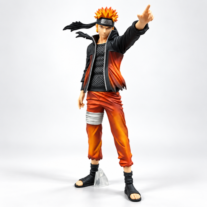 Statuetta Naruto Uzumaki Naruto Shippuden Yi Sheng Studio PVC