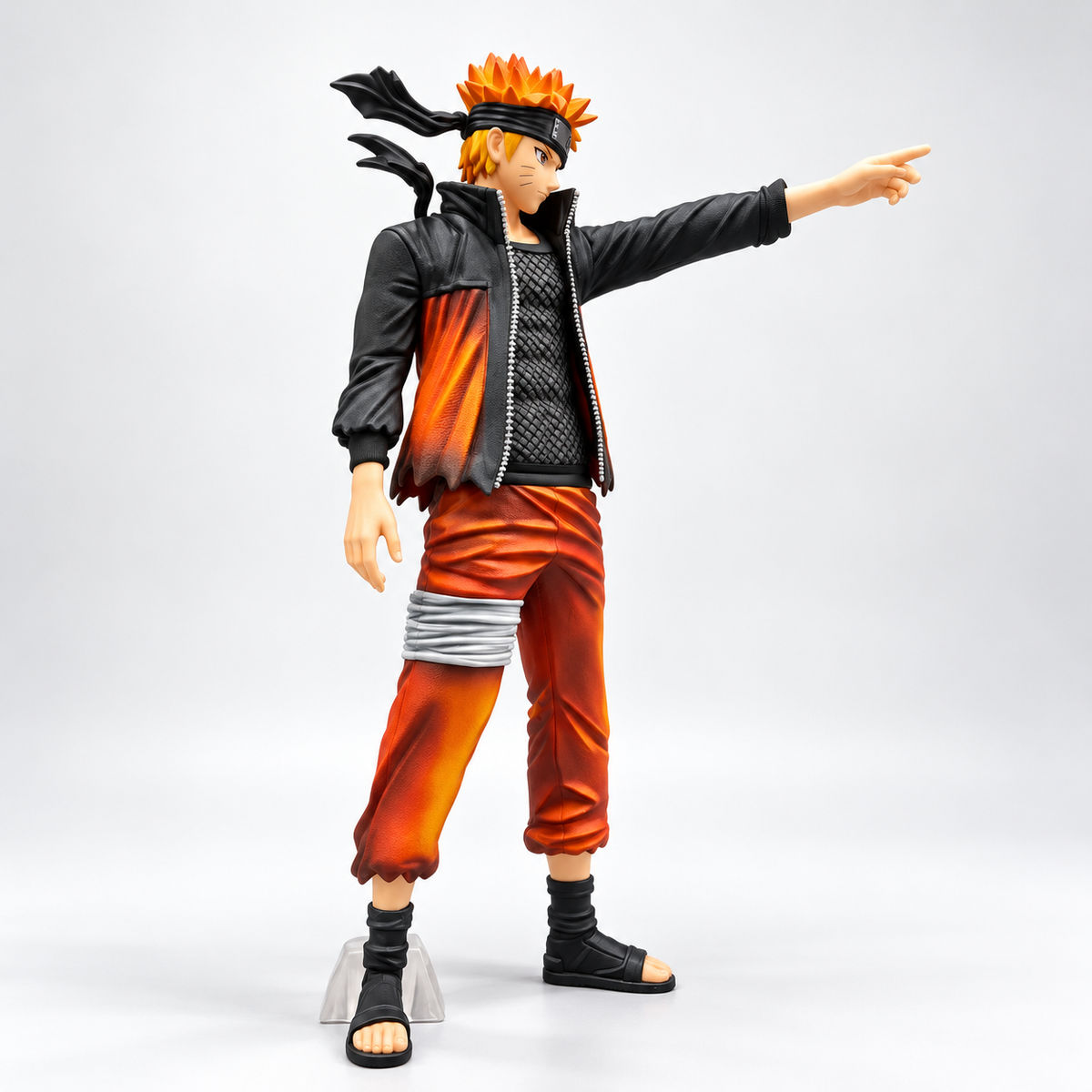 Statuetta Naruto Uzumaki Naruto Shippuden Yi Sheng Studio PVC