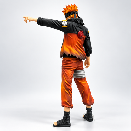 Statuetta Naruto Uzumaki Naruto Shippuden Yi Sheng Studio PVC