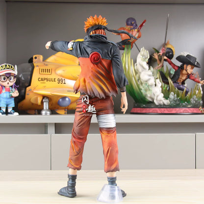 Statuetta Naruto Uzumaki Naruto Shippuden Yi Sheng Studio PVC